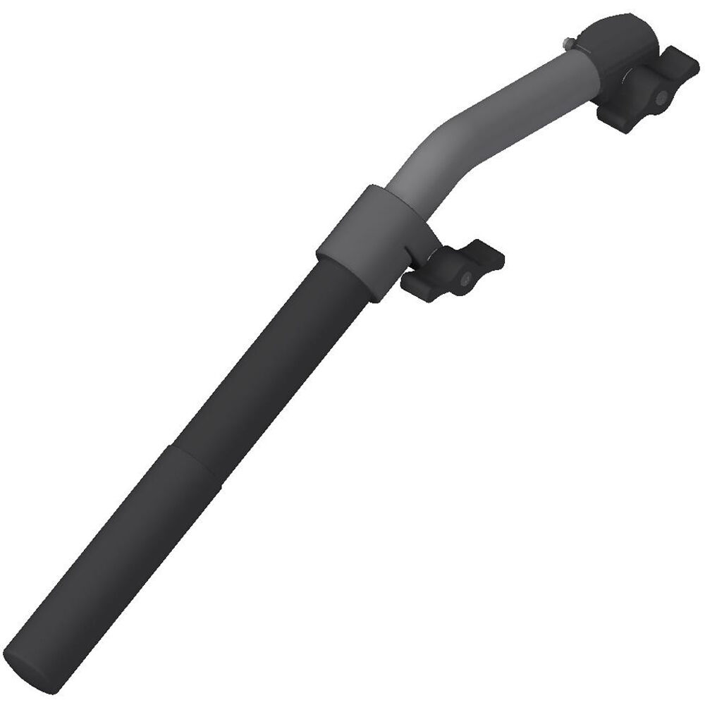 Cartoni Telescopic pan bar + attachment for  Master Mk2 - Master 30 - Maxima 30