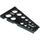 Cartoni Camera plate - Dovetail for Master 40 - Master 65 -  Magnum (w/two 3/8" screws)