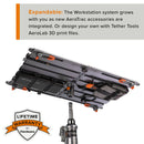 Tether Tools AeroTrac Workstation All-in-One Kit
