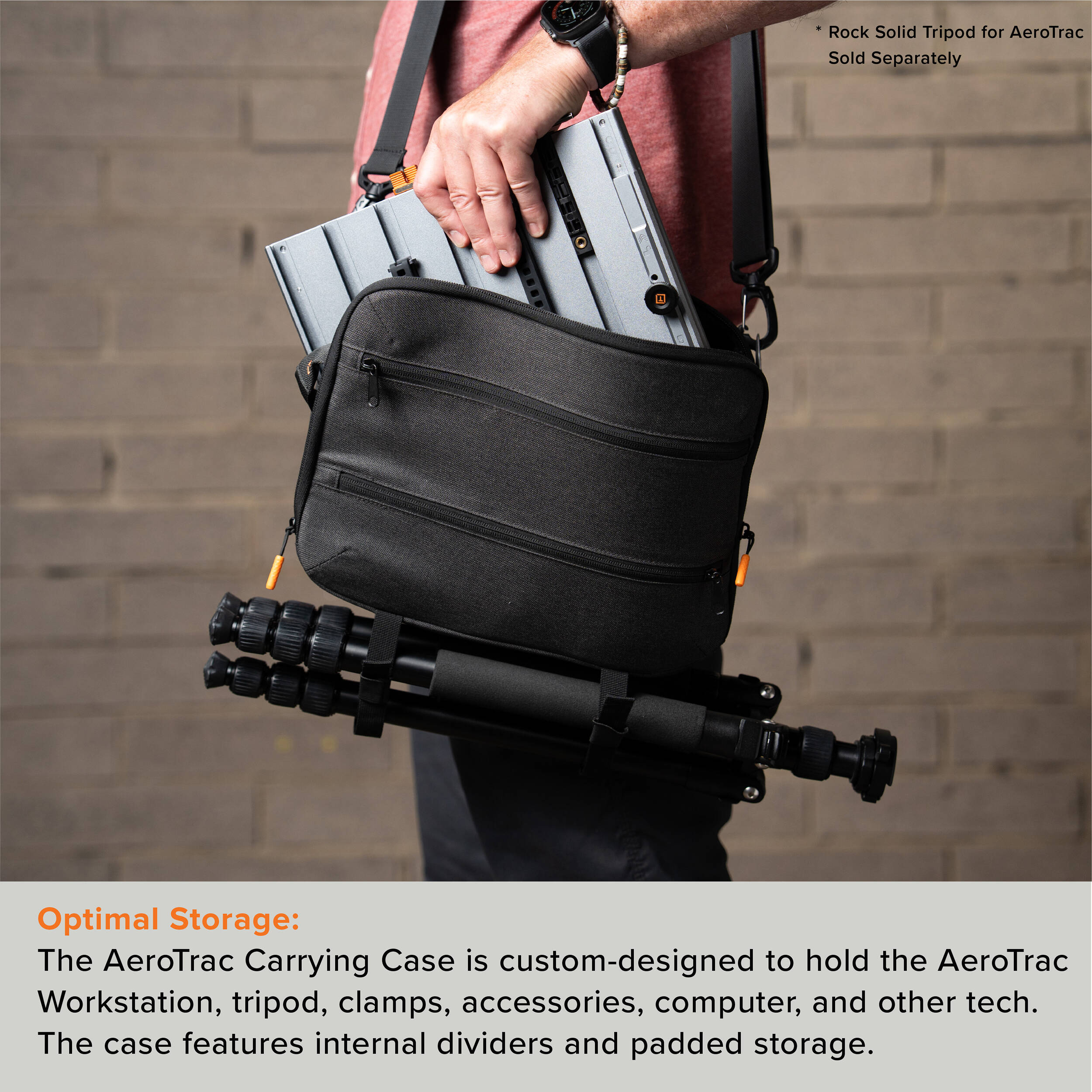 Tether Tools AeroTrac Workstation All-in-One Kit