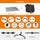 Tether Tools AeroTrac Workstation All-in-One Kit