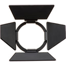 Godox 4-Way Barndoors for Round Head Flash Heads