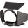 Godox 4-Way Barndoors for Round Head Flash Heads