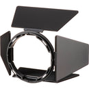 Godox 4-Way Barndoors for Round Head Flash Heads