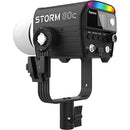 Aputure Storm 80c Blair a mené Monolight (US)