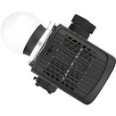 Aputure Storm 80c Blair a mené Monolight (US)