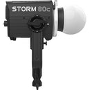 Aputure Storm 80c Blair a mené Monolight (US)