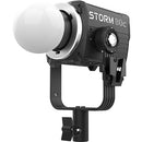 Aputure Storm 80c Blair a mené Monolight (US)
