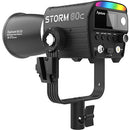 Aputure STORM 80c BLAIR LED Monolight (US)