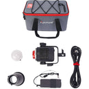 Aputure Storm 80c Blair a mené Monolight (US)