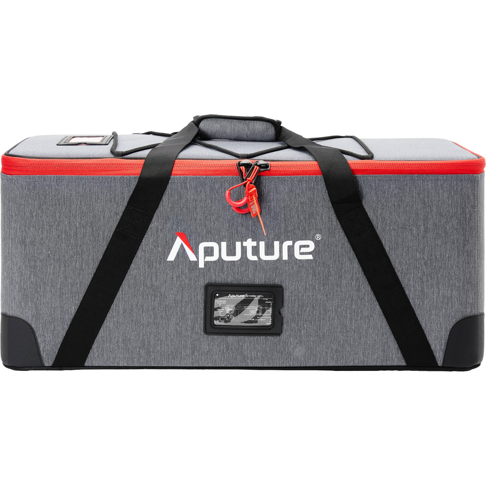 Aputure STORM 400x Tunable White LED Monolight (V-Mount)