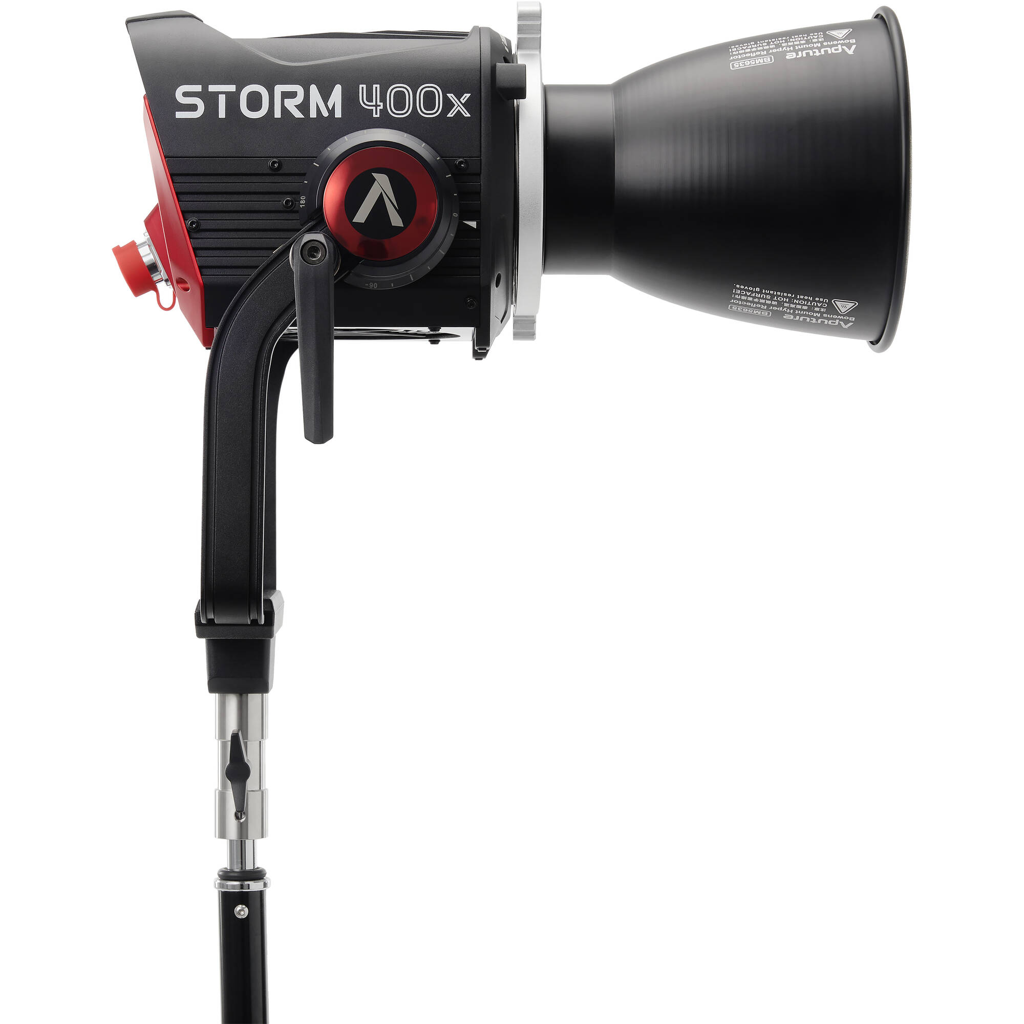 Aputure STORM 400x Tunable White LED Monolight (V-Mount)