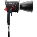 Aputure STORM 400x Tunable White LED Monolight (V-Mount)