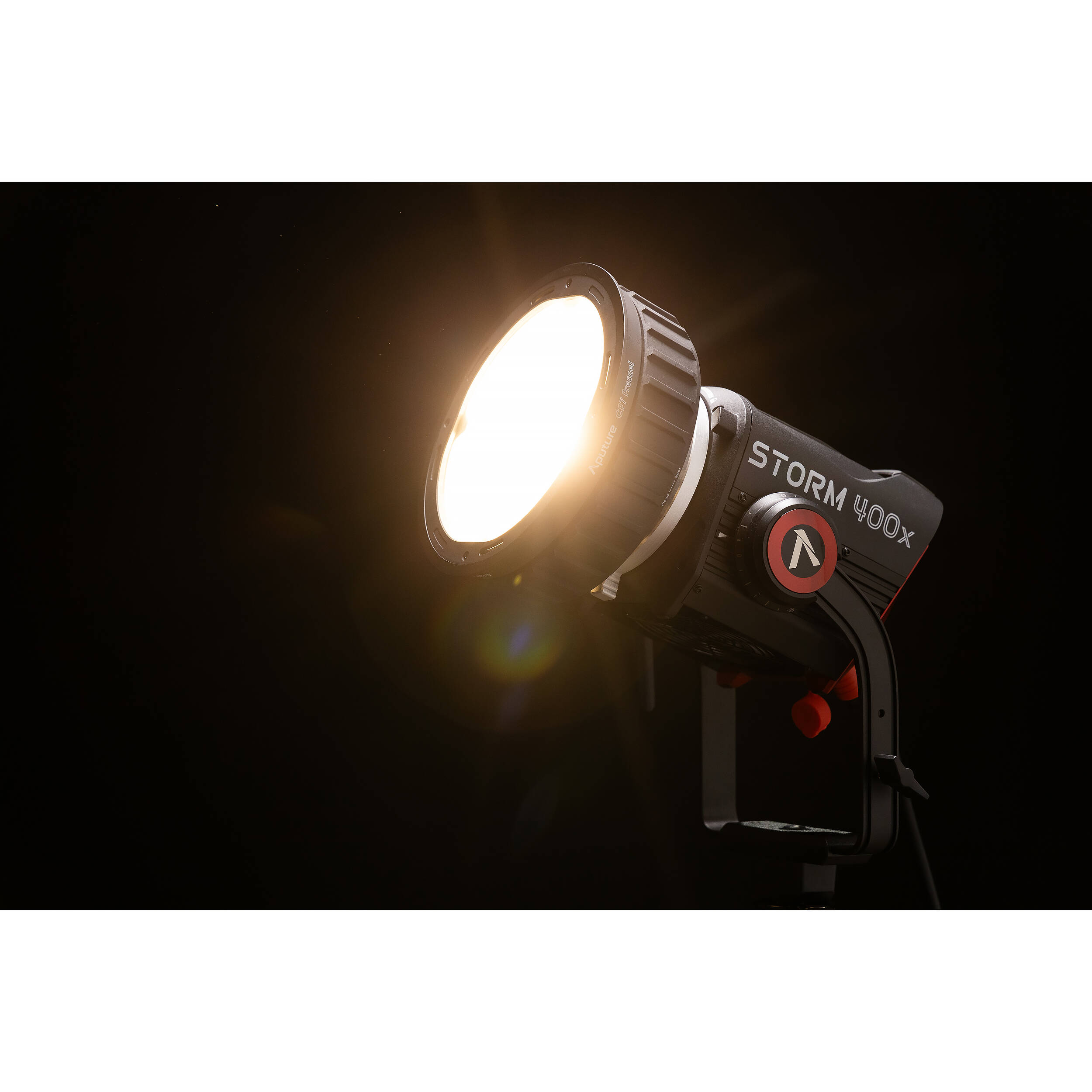 Aputure STORM 400x Tunable White LED Monolight (V-Mount)