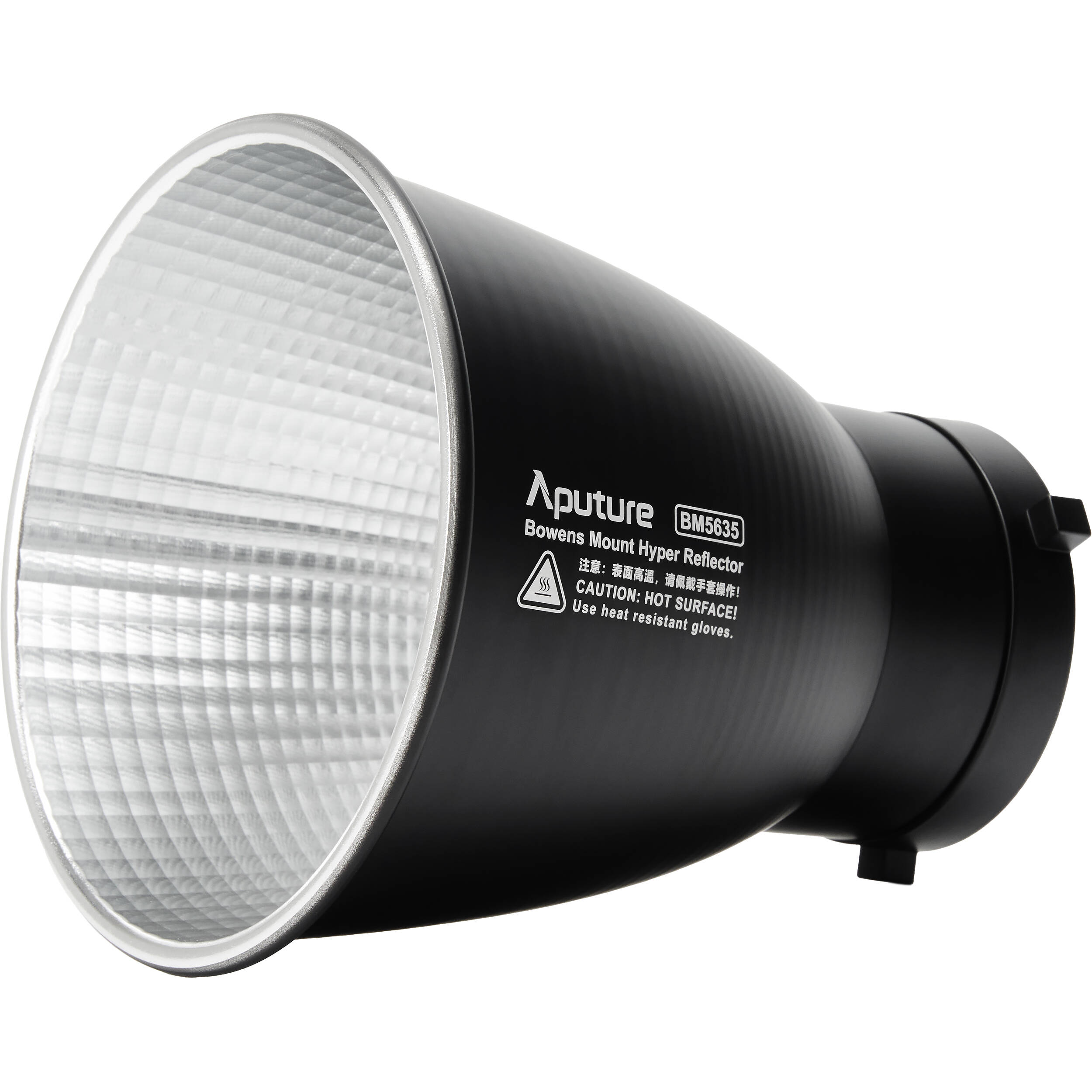 Aputure STORM 400x Tunable White LED Monolight (Gold Mount)