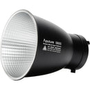 Aputure STORM 400x Tunable White LED Monolight (Gold Mount)