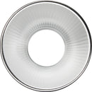 Monolight LED blanc réglable Aputure STORM 400x (monture dorée)