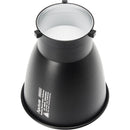 Monolight LED blanc réglable Aputure STORM 400x (monture dorée)