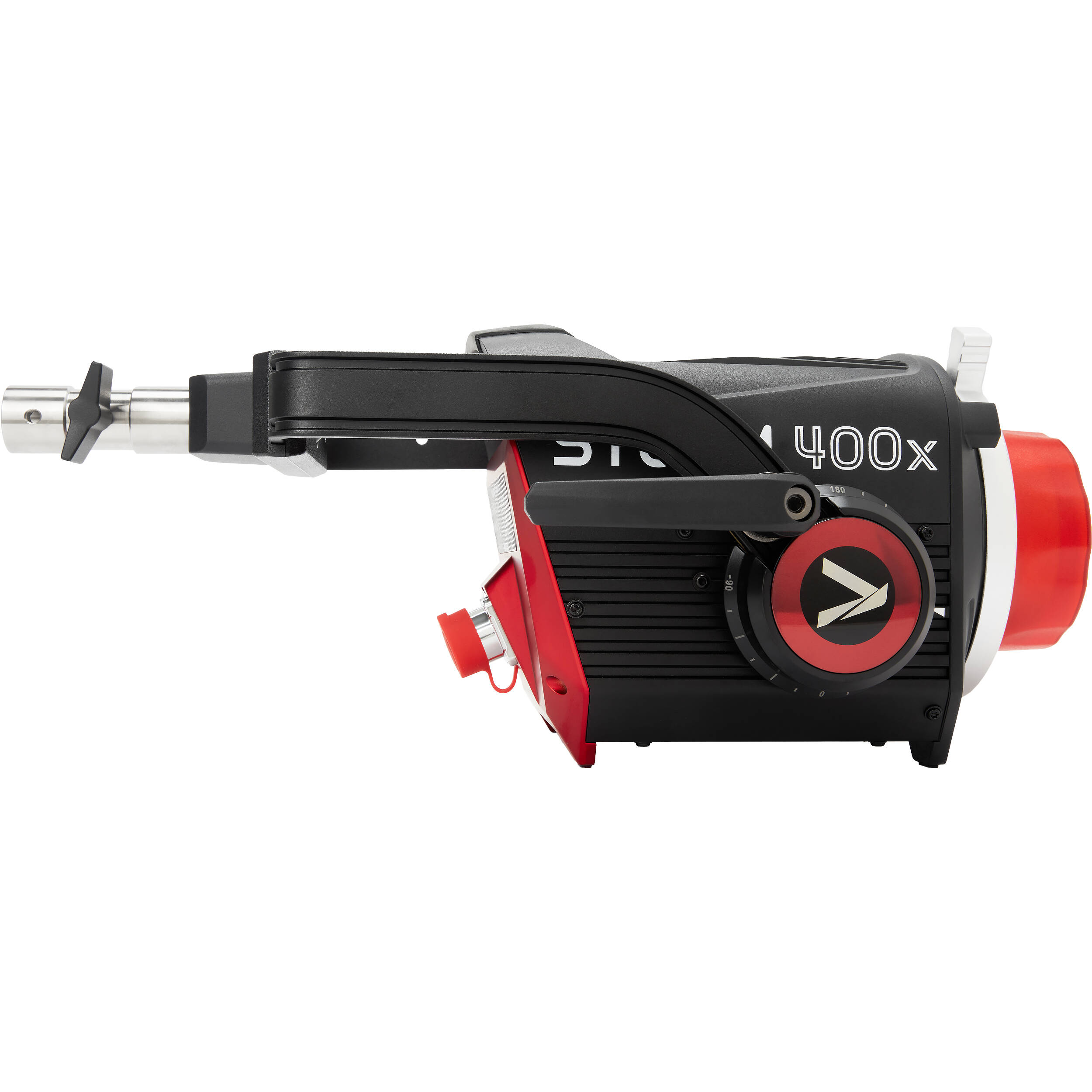 Aputure STORM 400x Tunable White LED Monolight (Gold Mount)