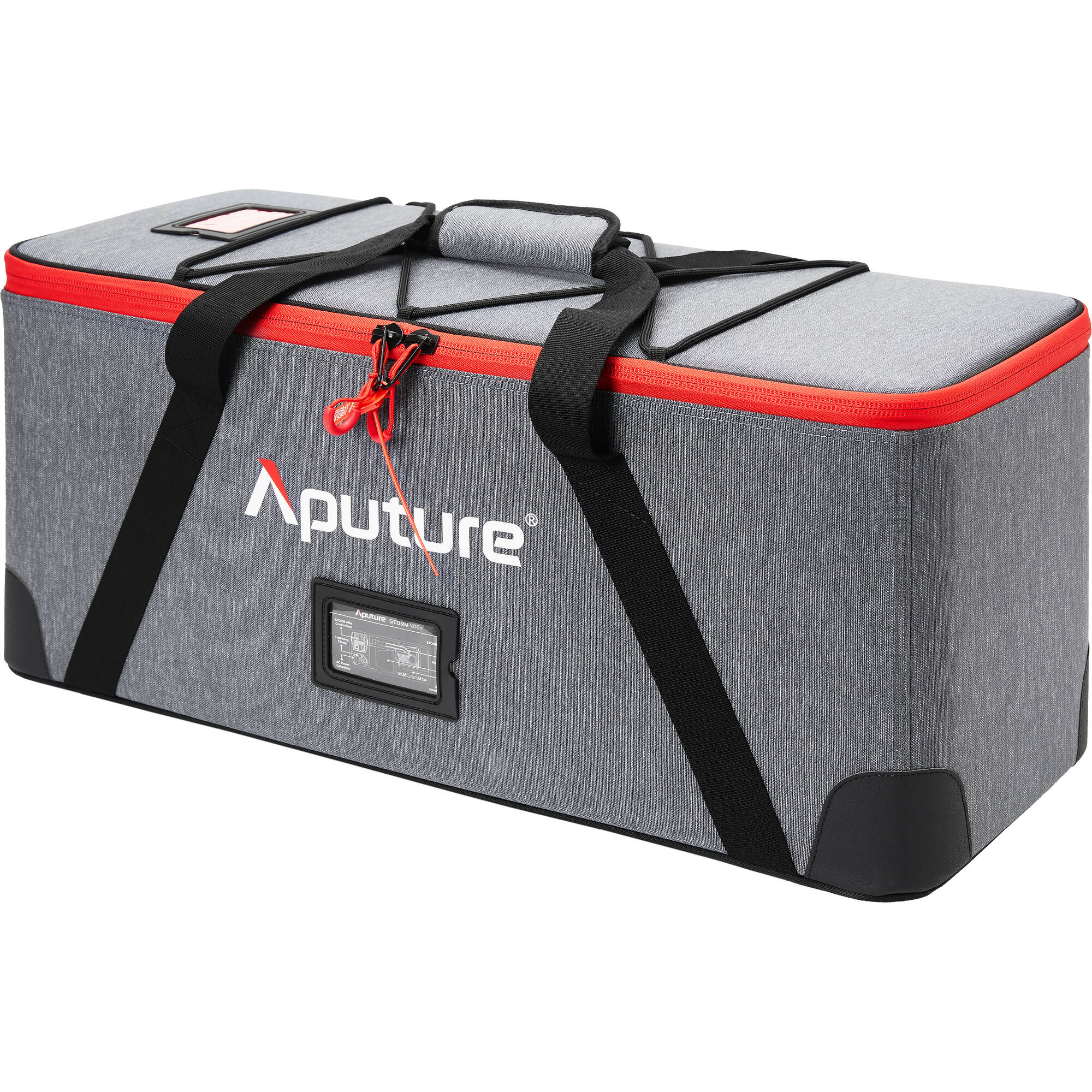 Aputure STORM 400x Tunable White LED Monolight (Gold Mount)