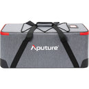 Aputure STORM 400x Tunable White LED Monolight (Gold Mount)