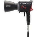 Aputure STORM 400x Tunable White LED Monolight (Gold Mount)