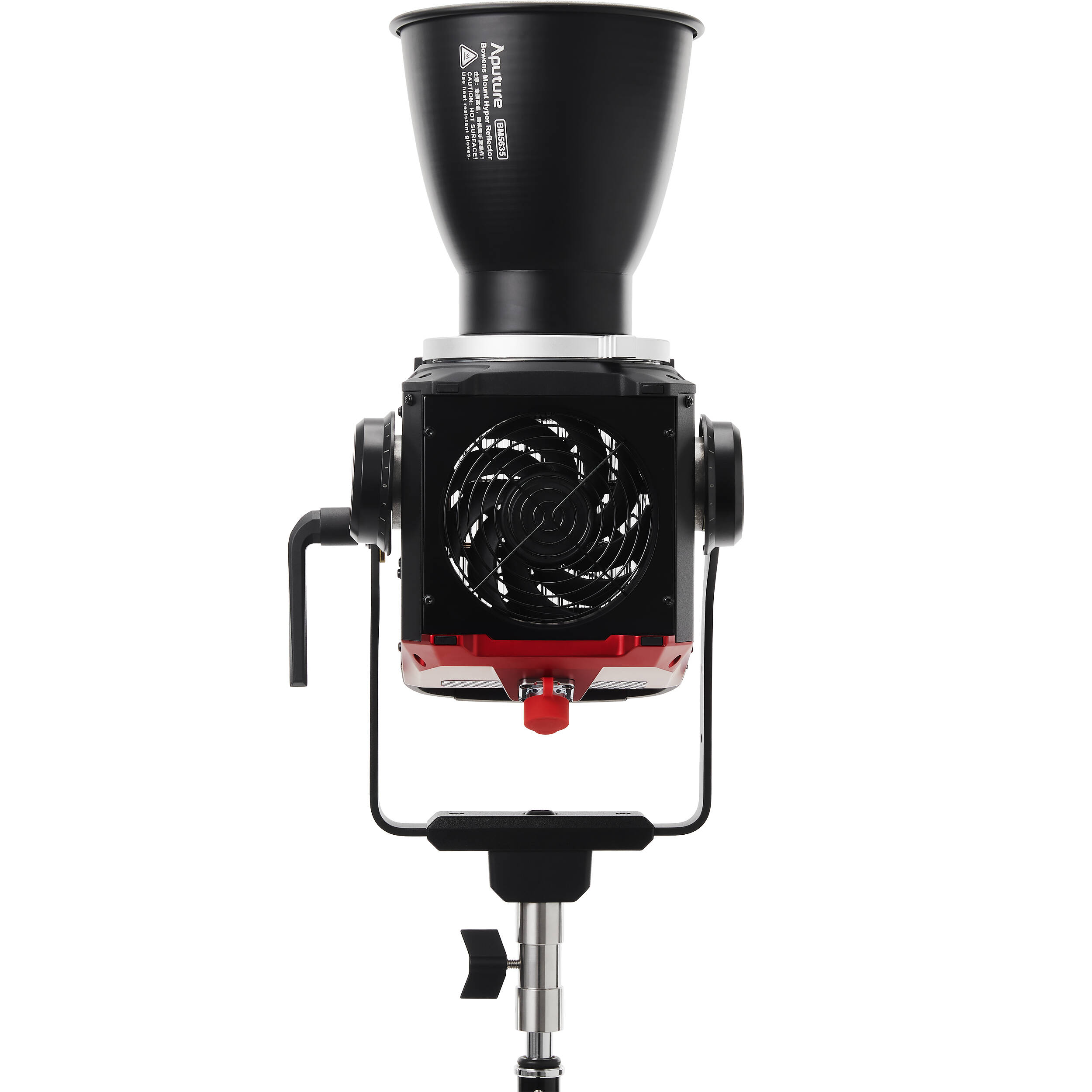 Aputure STORM 400x Tunable White LED Monolight (Gold Mount)