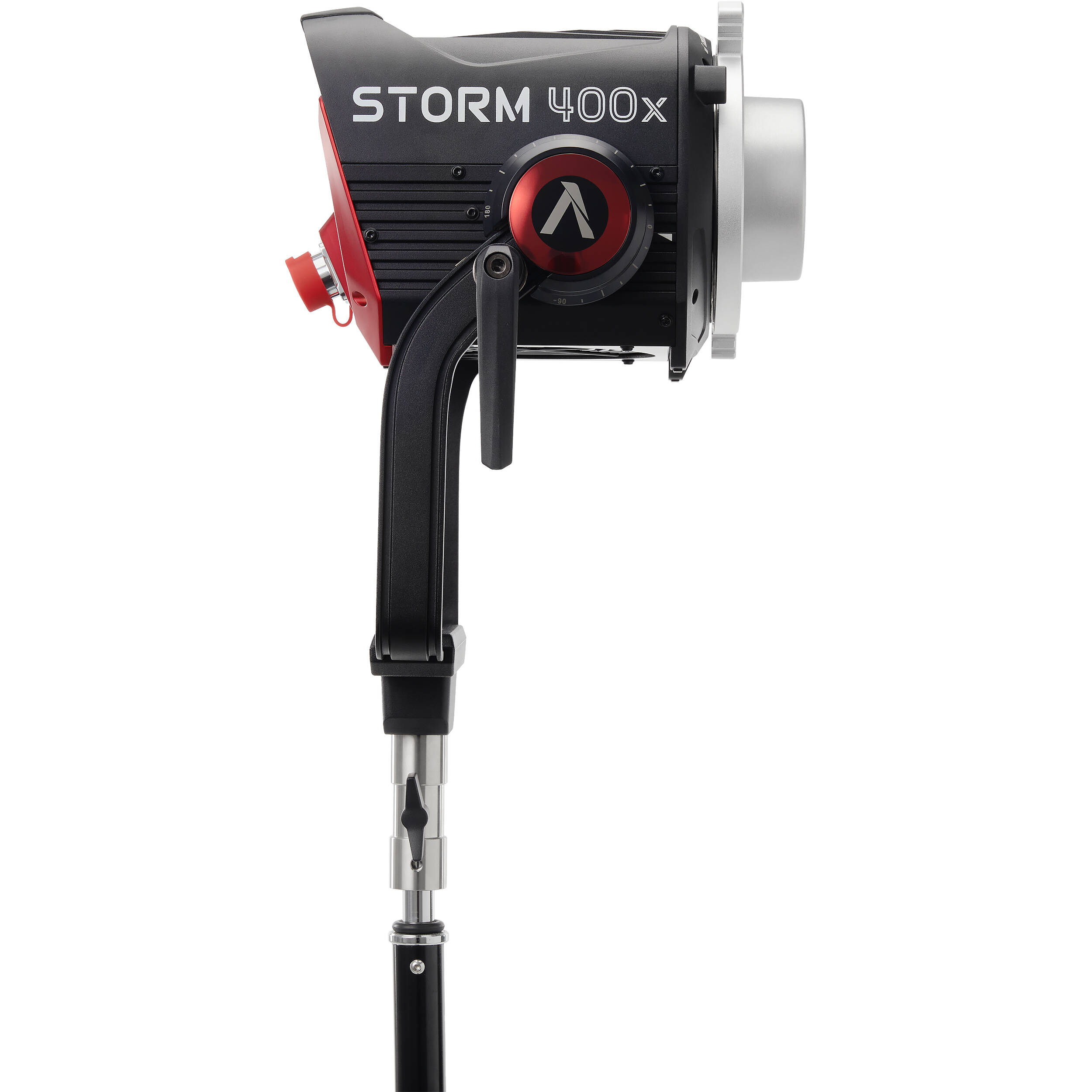 Aputure STORM 400x Tunable White LED Monolight (Gold Mount)