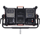 Panneau lumineux LED RVB Aputure NOVA II 2x1