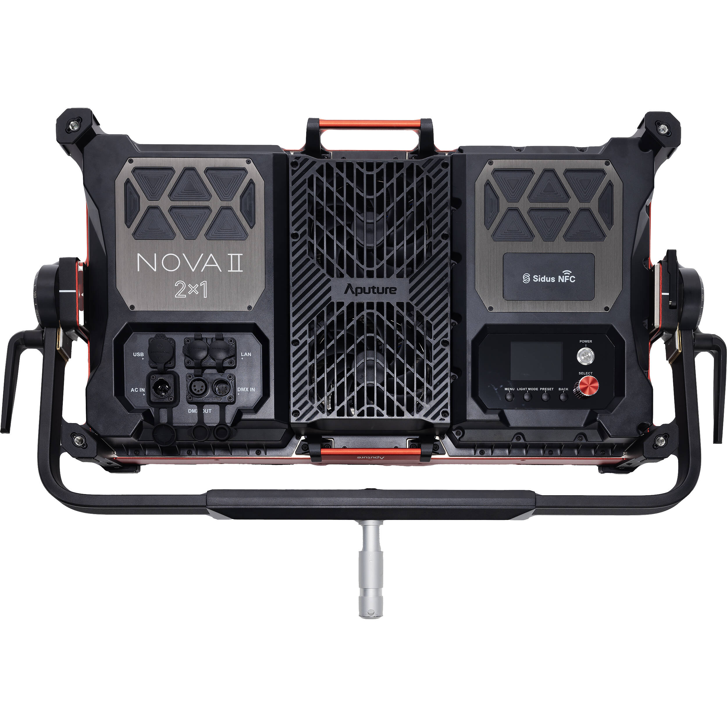 Aputure NOVA II 2x1 RGB LED Light Panel
