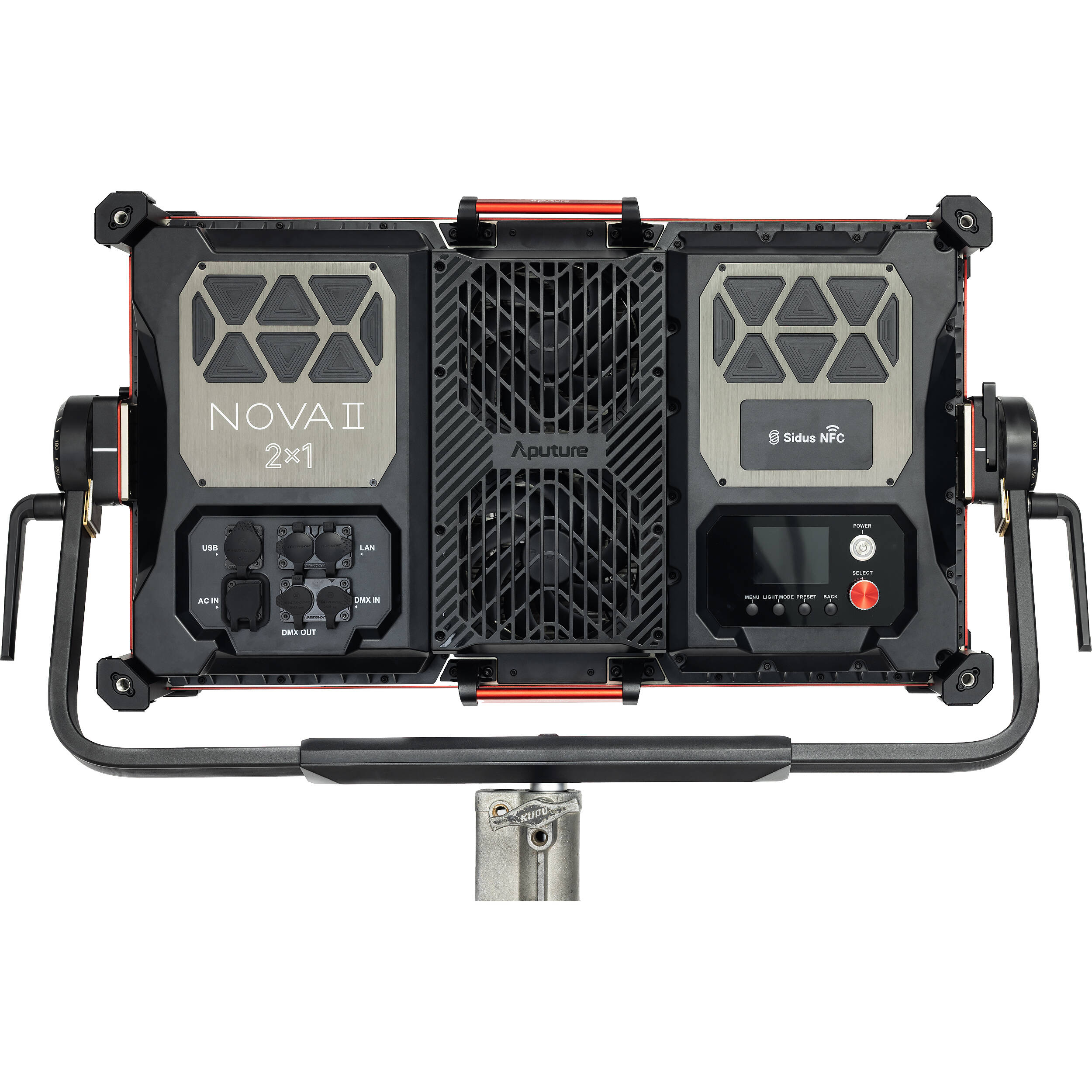 Aputure NOVA 9° 2x1 Tunable White LED Light Panel