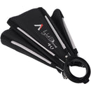 Aputure Storm 80c LED Monolight 3-Light Kit (US)