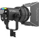 Aputure Storm 80c LED Monolight 3-Light Kit (US)