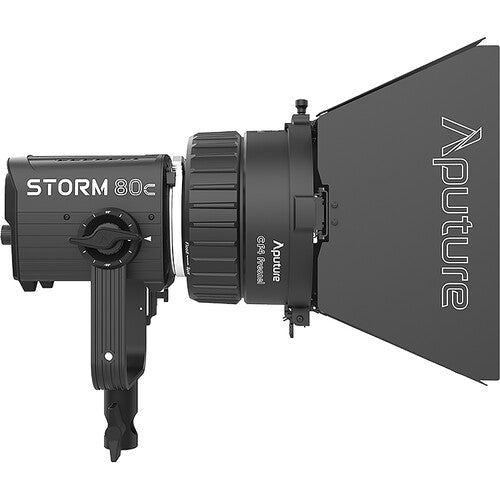 Aputure Storm 80c LED Monolight 3-Light Kit (US)