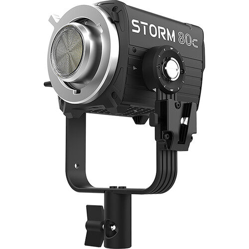 Aputure Storm 80c LED Monolight 3-Light Kit (US)