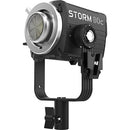 Aputure Storm 80c LED Monolight 3-Light Kit (US)