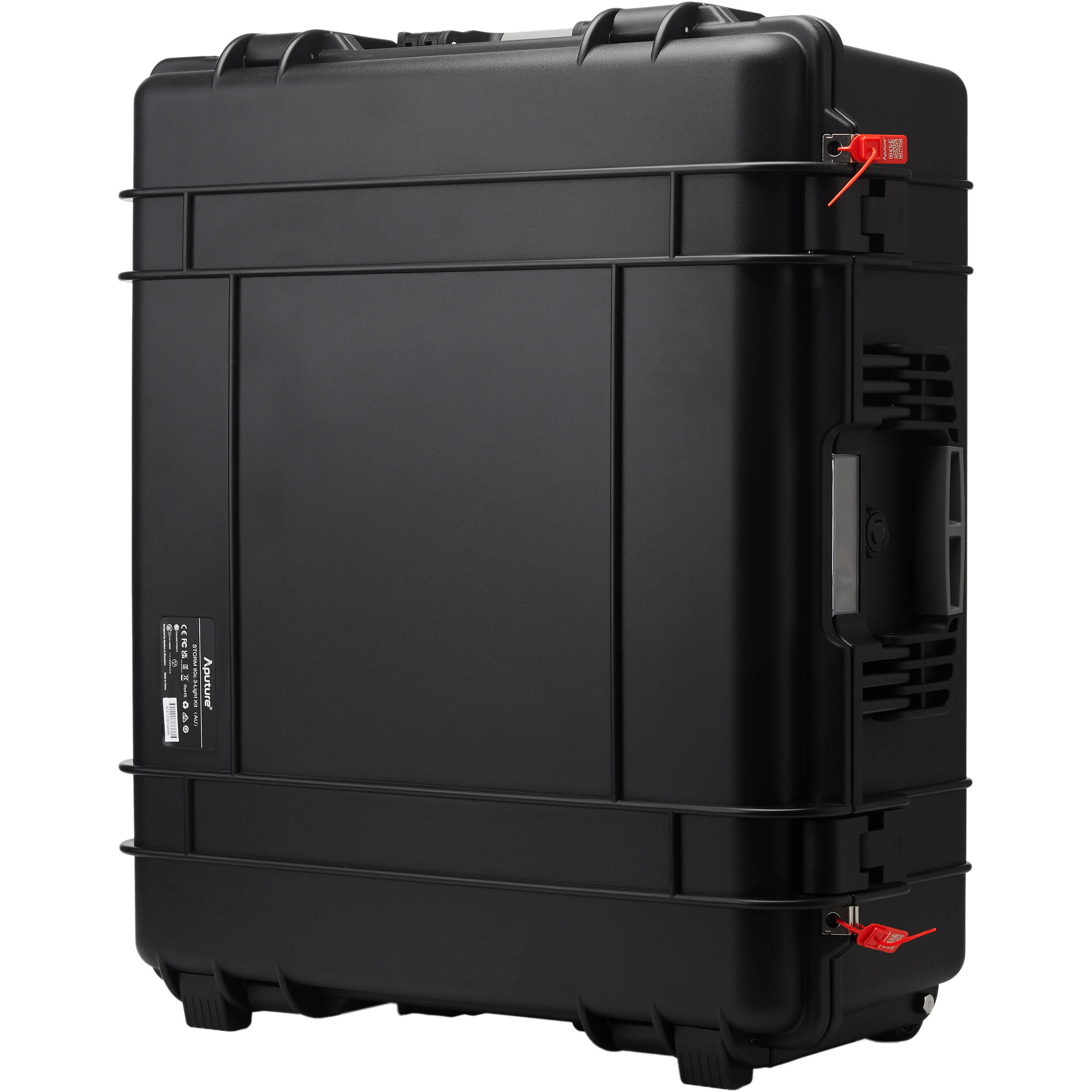Aputure Storm 80c LED Monolight 3-Light Kit (US)