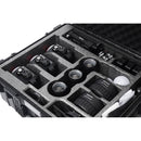 Aputure Storm 80c LED Monolight 3-Light Kit (US)