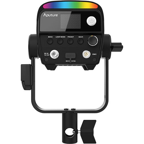 Aputure Storm 80c LED Monolight 3-Light Kit (US)