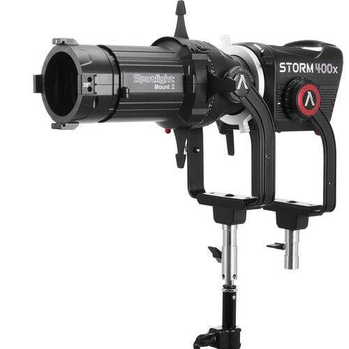 Aputure Spotlight Mount II Kit with 26° Lens