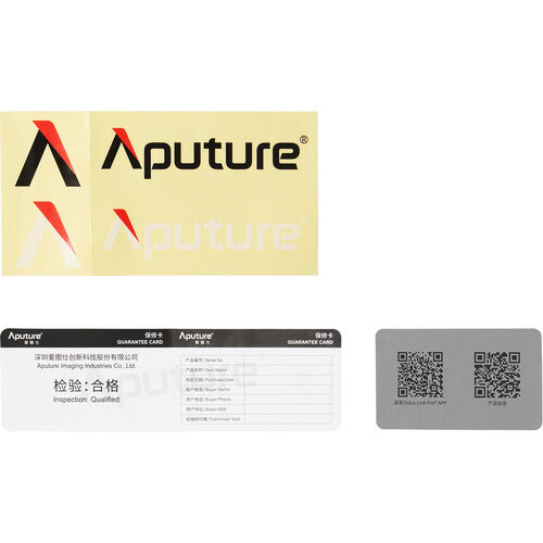 Aputure Spotlight Mount II Kit with 26° Lens