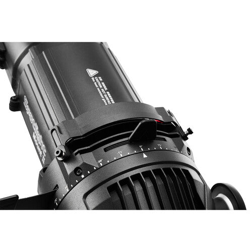 Aputure Spotlight Mount II Kit with 36° Lens