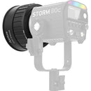 Aputure CF4 Fresnel pour Storm 80C