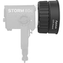 Aputure CF4 Fresnel pour Storm 80C