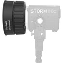 Aputure CF4 Fresnel pour Storm 80C