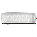 Aputure INFINIMAT LED avec boîte à lumière transparente et boîtier de commande 400 W (1 x 4', montage en V)