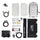 Aputure INFINIMAT LED with Clear Softbox & 400W Control Box Pack (1 x 2', Gold Mount)