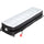 Aputure INFINIMAT LED avec softbox transparente et boîtier de commande 400 W (1 x 4', monture dorée)