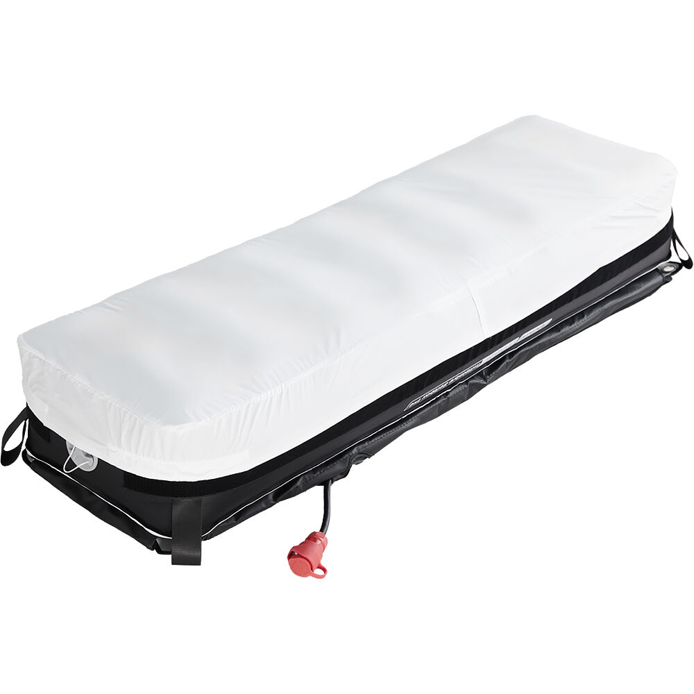 Aputure INFINIMAT LED avec softbox transparente et boîtier de commande 400 W (1 x 4', monture dorée)