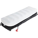 Aputure INFINIMAT LED avec softbox transparente et boîtier de commande 400 W (1 x 4', monture dorée)